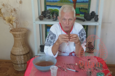 Мастер-класс от Сергея Комарова