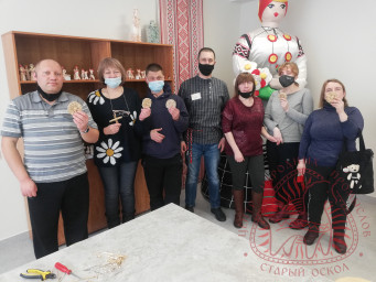 Мастер-класс по лозоплетению Мастер-класс по лозоплетению